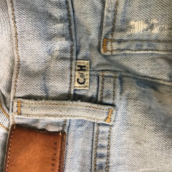 CITIZENS OF HUMANITY - WOMEN 30 - LIGHT WASH PREMIUM VINTAGE EMERSON PETITE JEAN - Picture 10 of 11